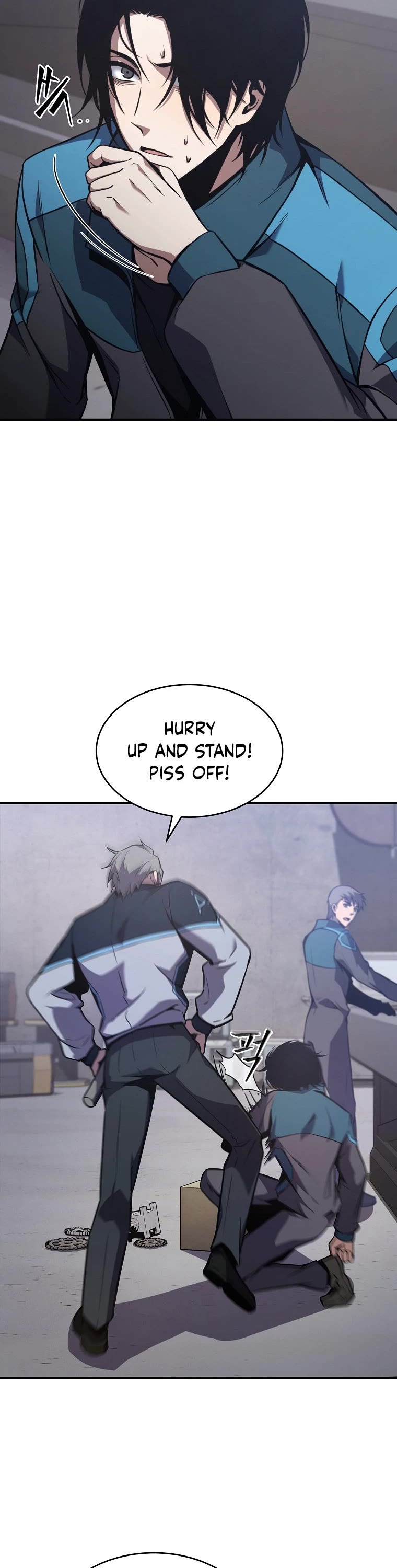 Drug-Eating Genius Mage Chapter 2 page 23 - Chapter 2