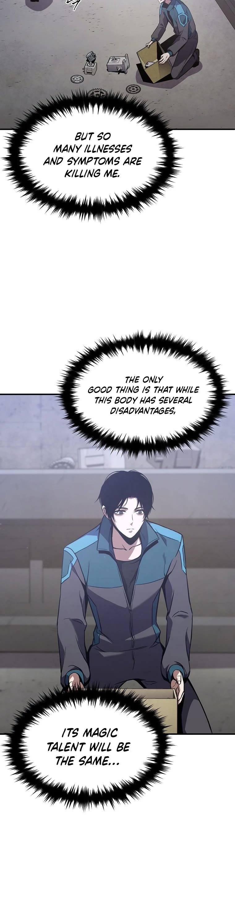 Drug-Eating Genius Mage Chapter 2 page 25 - Chapter 2
