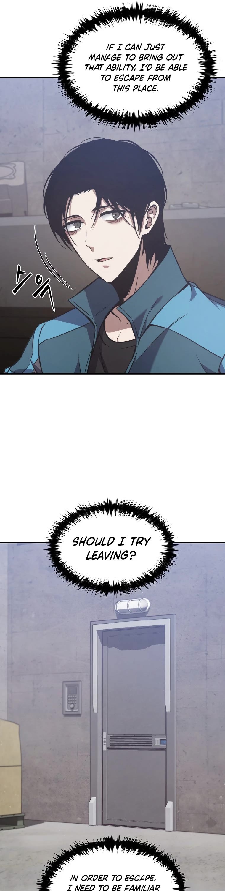 Drug-Eating Genius Mage Chapter 2 page 26 - Chapter 2