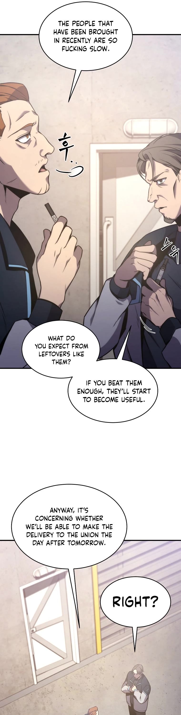 Drug-Eating Genius Mage Chapter 2 page 30 - Chapter 2