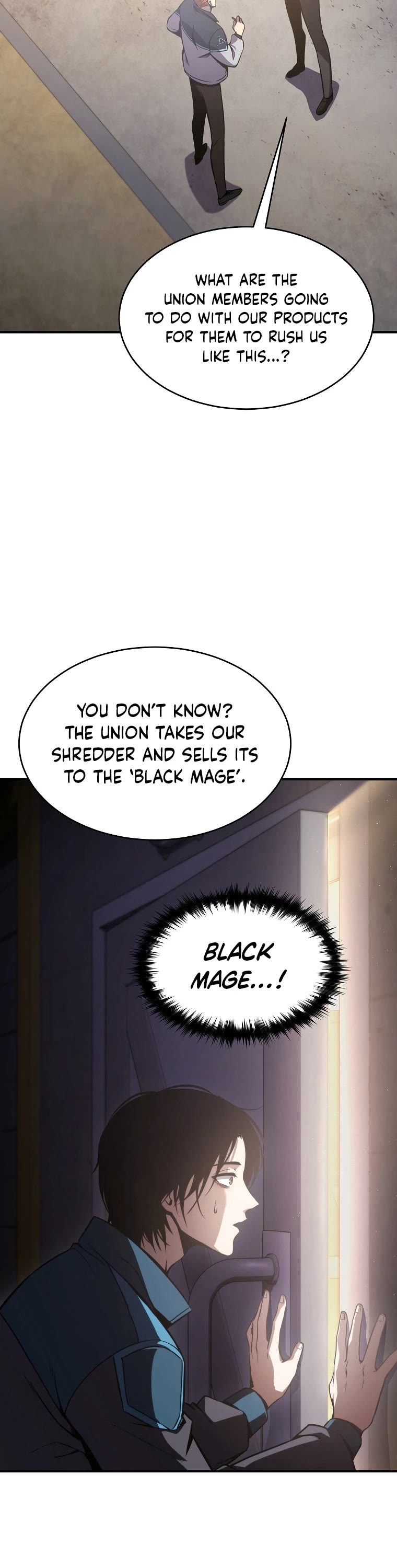 Drug-Eating Genius Mage Chapter 2 page 31 - Chapter 2