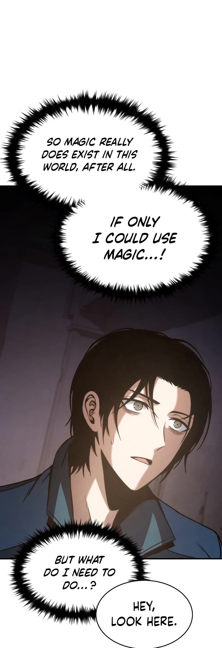 Drug-Eating Genius Mage Chapter 2 page 32 - Chapter 2