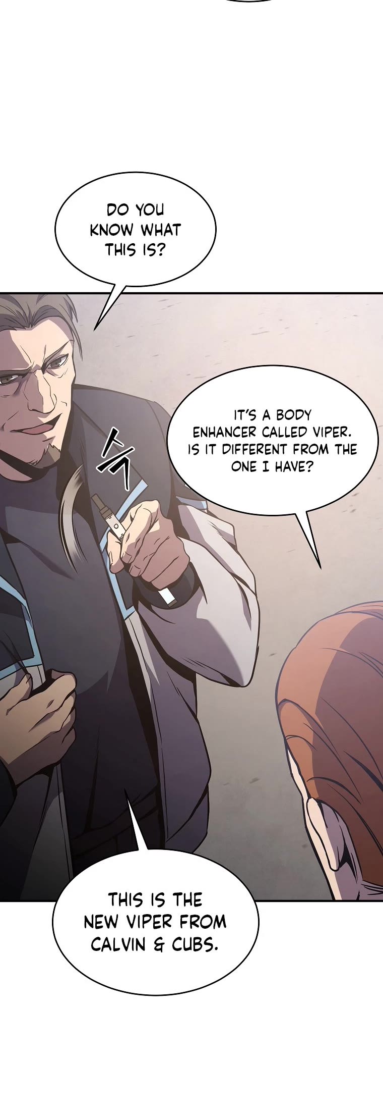 Drug-Eating Genius Mage Chapter 2 page 33 - Chapter 2