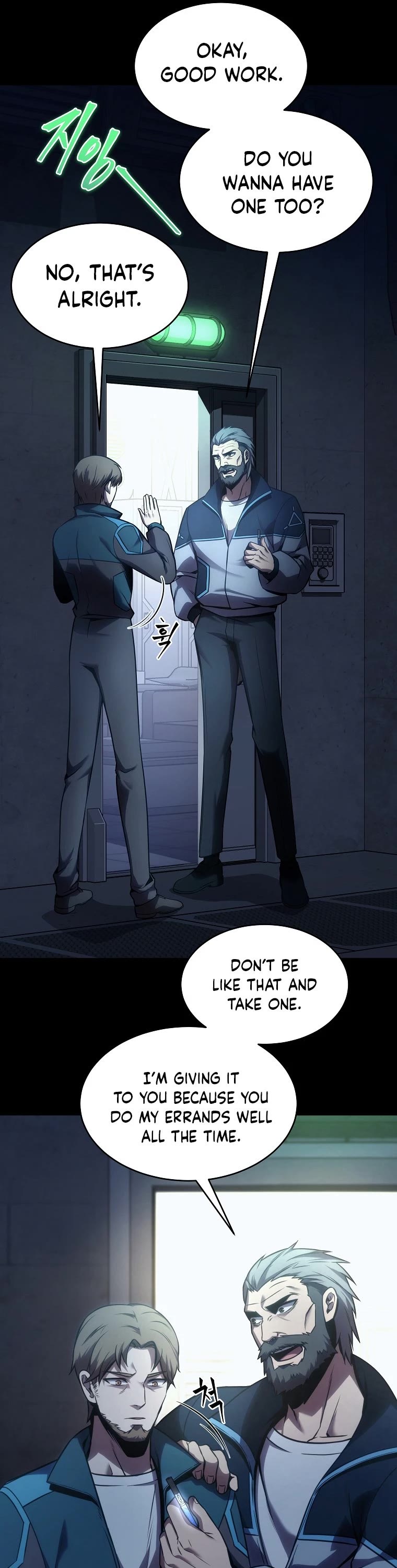 Drug-Eating Genius Mage Chapter 2 page 57 - Chapter 2