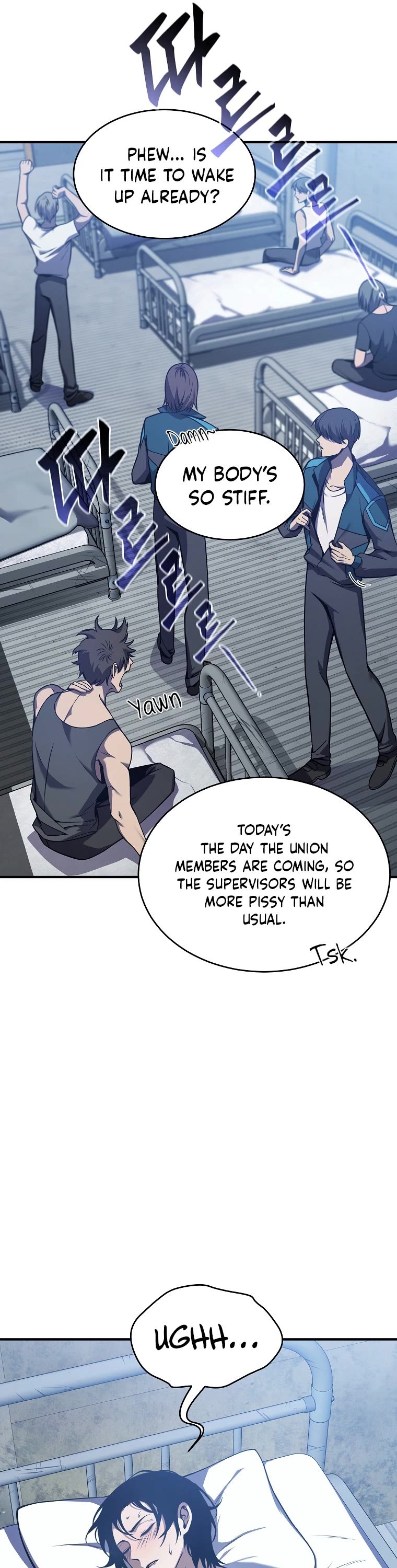 Drug-Eating Genius Mage Chapter 2 page 61 - Chapter 2