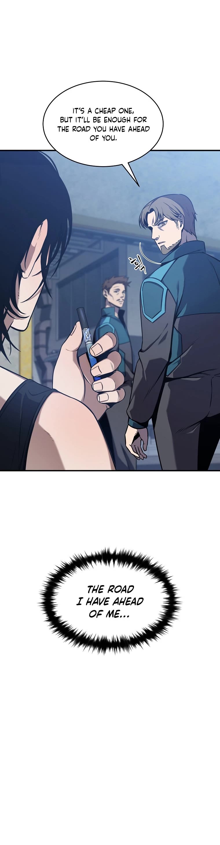 Drug-Eating Genius Mage Chapter 2 page 71 - Chapter 2