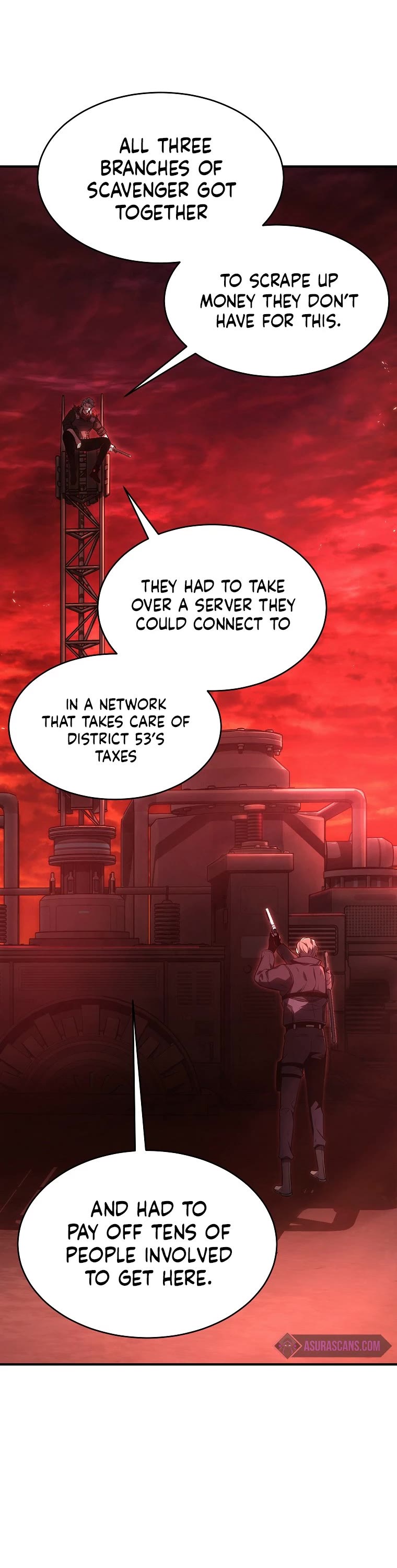 Drug-Eating Genius Mage Chapter 20 page 5 - Chapter 20