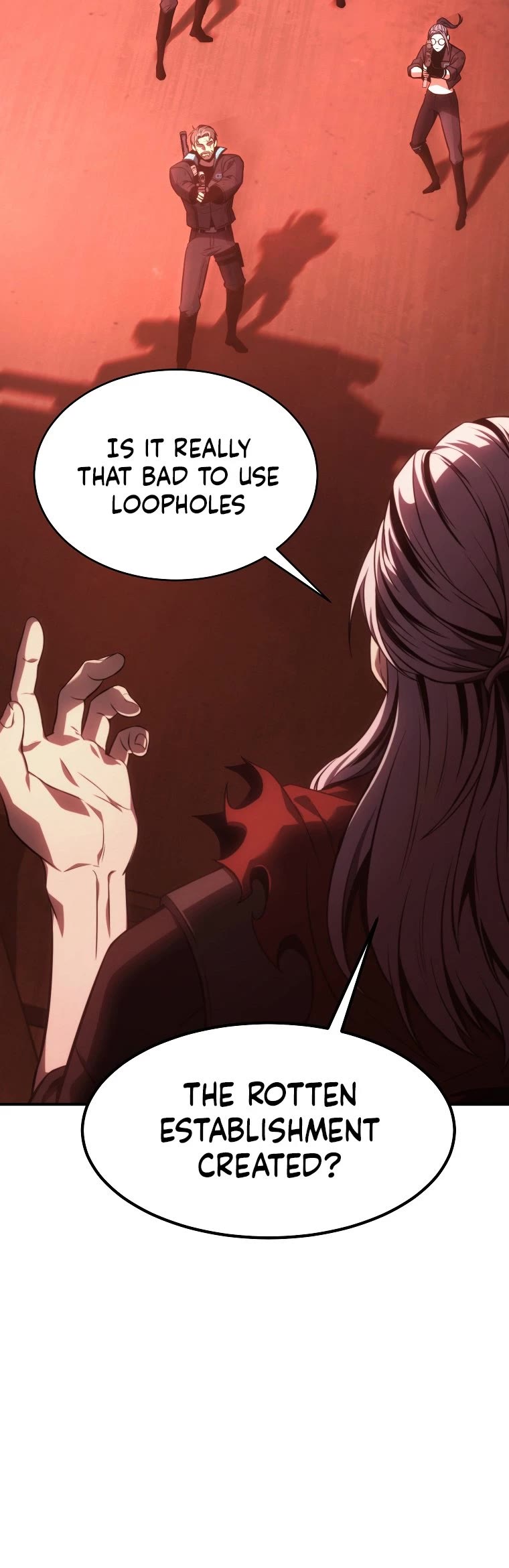 Drug-Eating Genius Mage Chapter 20 page 8 - Chapter 20