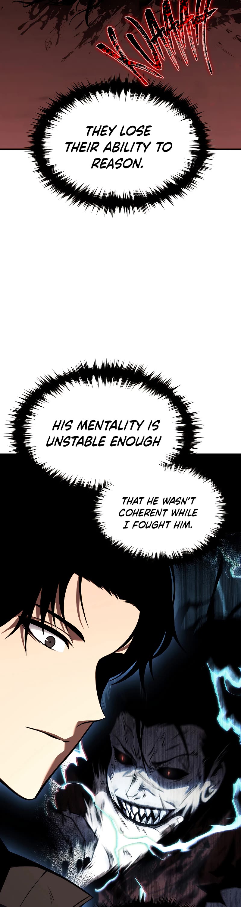 Drug-Eating Genius Mage Chapter 21 page 22 - Chapter 21