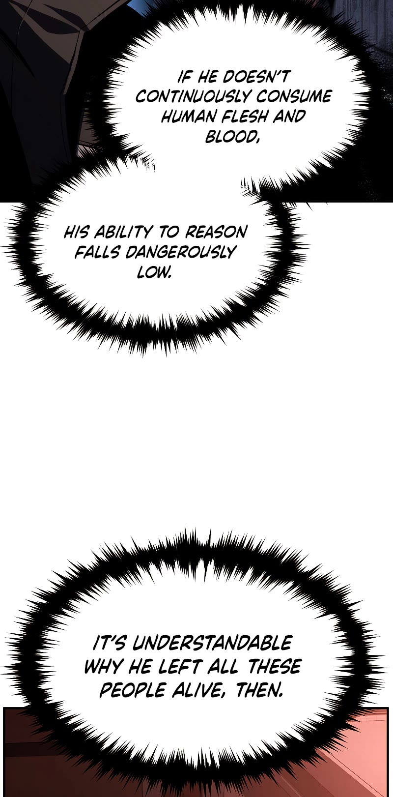 Drug-Eating Genius Mage Chapter 21 page 23 - Chapter 21