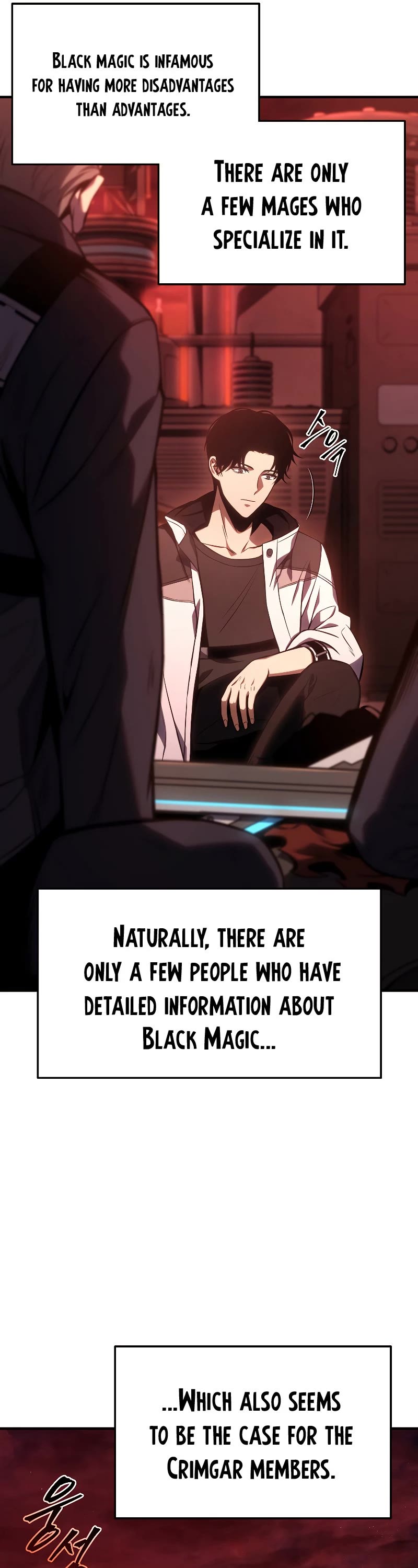 Drug-Eating Genius Mage Chapter 21 page 25 - Chapter 21