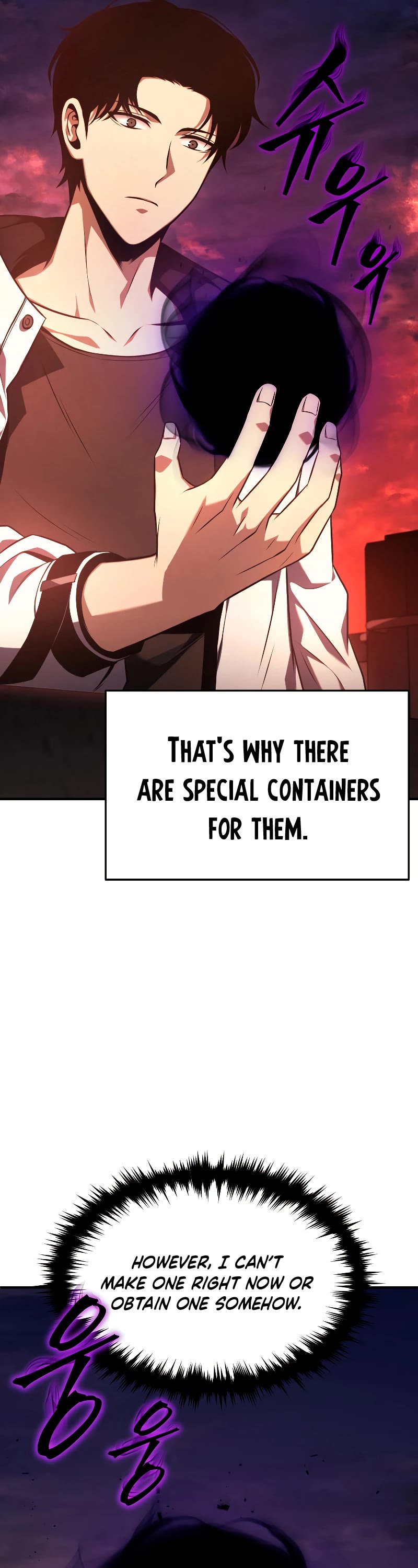 Drug-Eating Genius Mage Chapter 21 page 38 - Chapter 21
