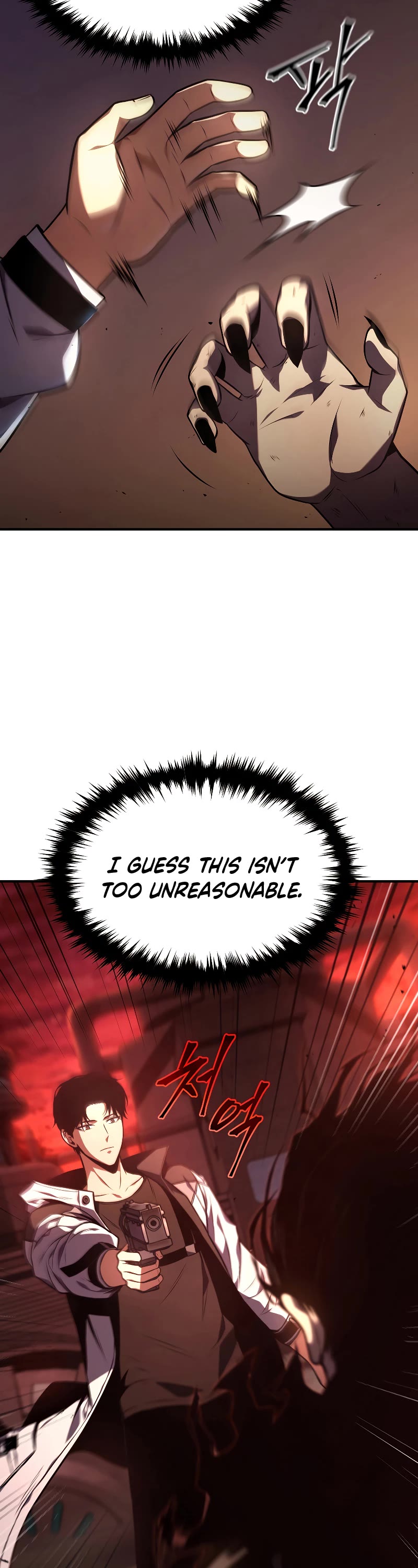 Drug-Eating Genius Mage Chapter 21 page 4 - Chapter 21