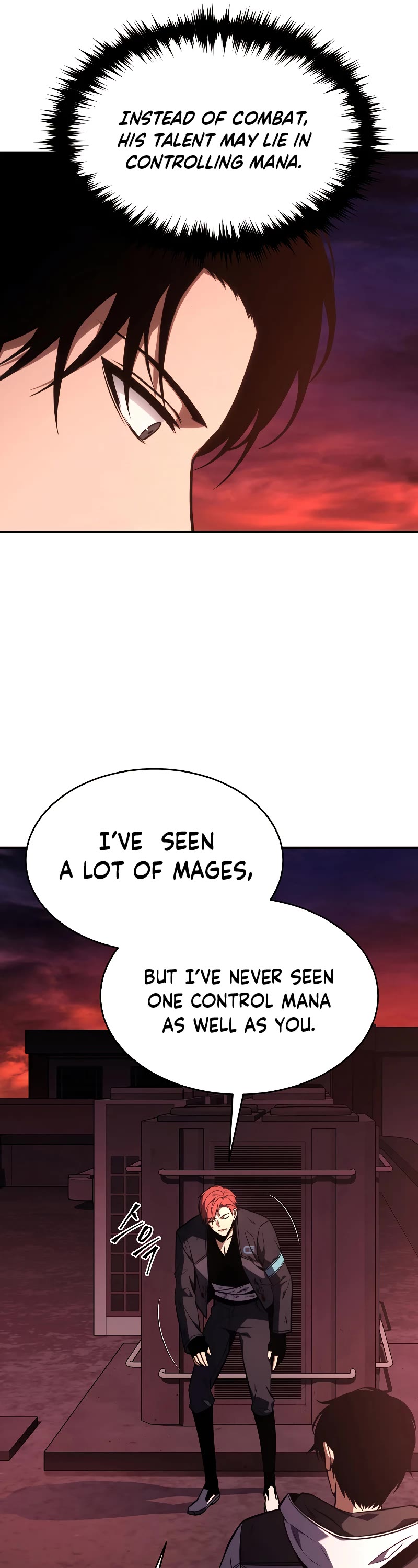 Drug-Eating Genius Mage Chapter 21 page 48 - Chapter 21
