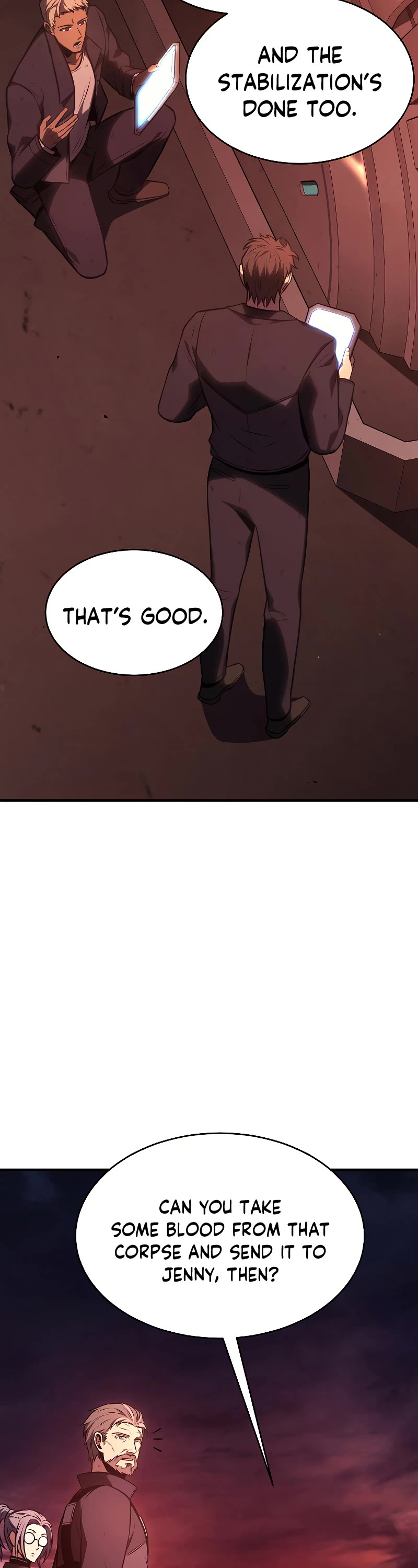 Drug-Eating Genius Mage Chapter 21 page 64 - Chapter 21