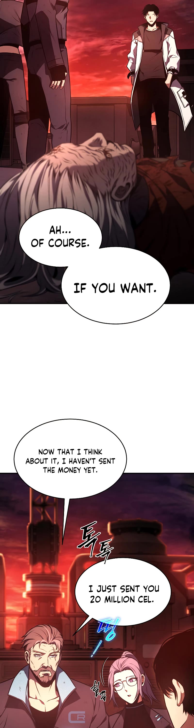 Drug-Eating Genius Mage Chapter 21 page 65 - Chapter 21