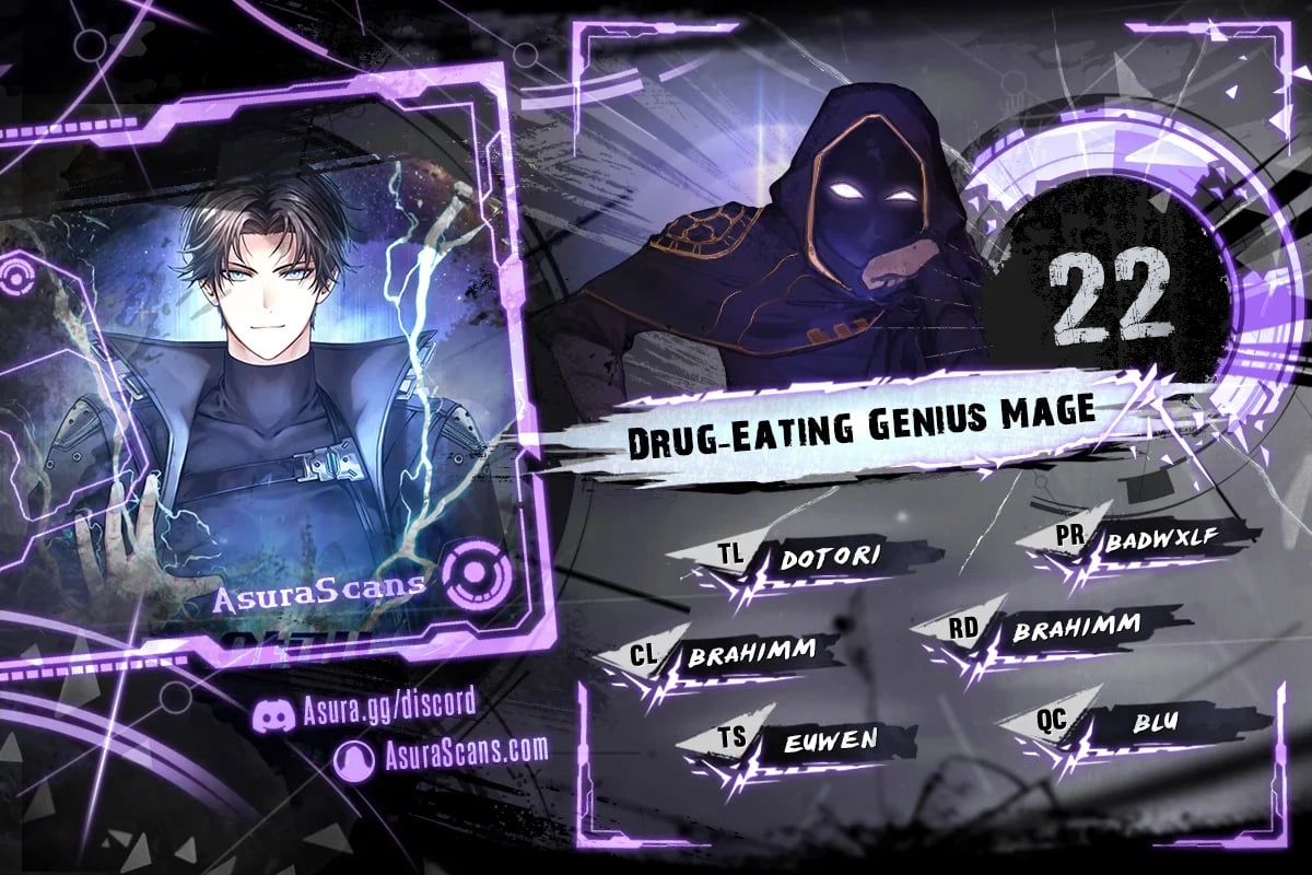 Drug-Eating Genius Mage Chapter 22 page 1 - Chapter 22