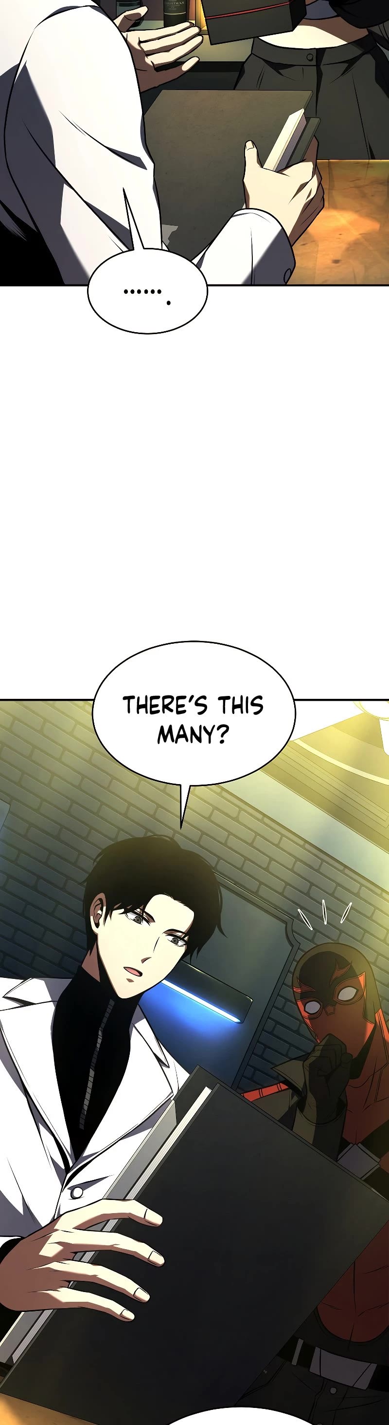 Drug-Eating Genius Mage Chapter 22 page 17 - Chapter 22