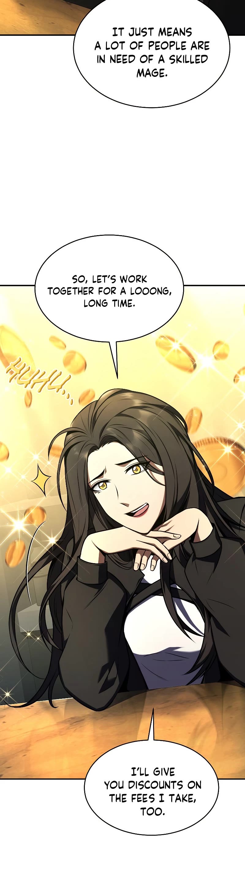 Drug-Eating Genius Mage Chapter 22 page 18 - Chapter 22