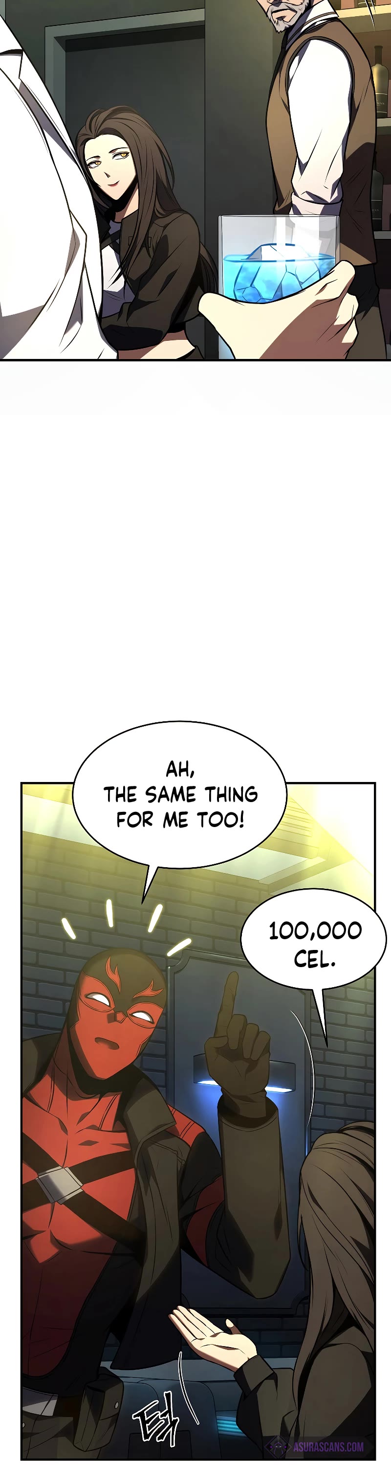 Drug-Eating Genius Mage Chapter 22 page 21 - Chapter 22
