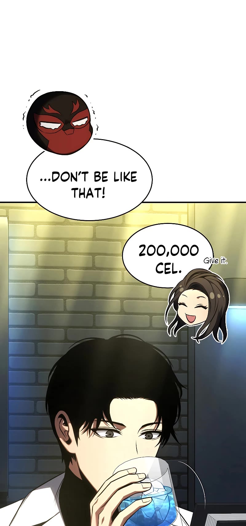 Drug-Eating Genius Mage Chapter 22 page 22 - Chapter 22