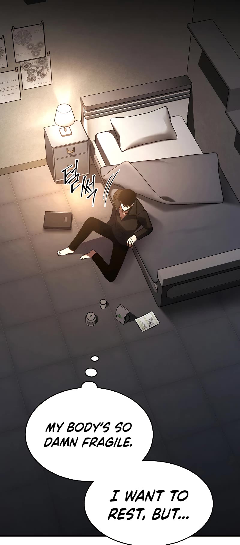 Drug-Eating Genius Mage Chapter 22 page 27 - Chapter 22
