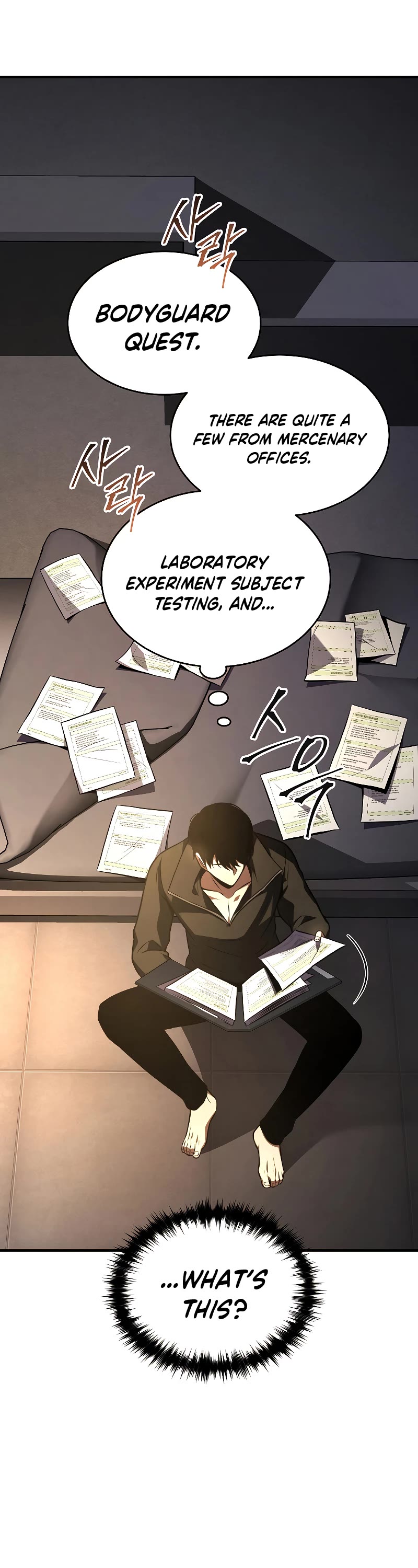 Drug-Eating Genius Mage Chapter 22 page 30 - Chapter 22