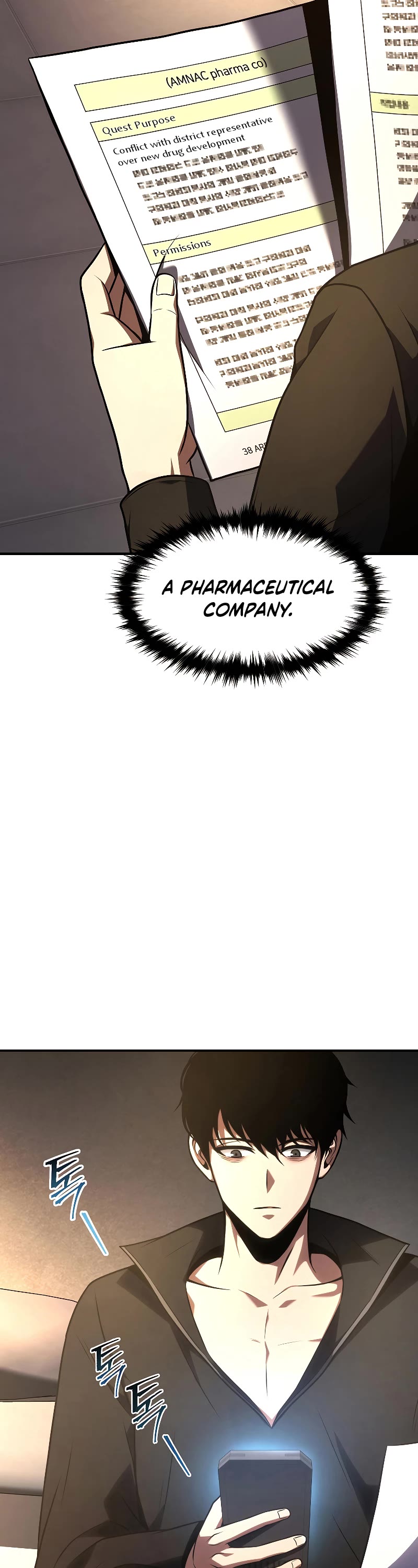 Drug-Eating Genius Mage Chapter 22 page 36 - Chapter 22