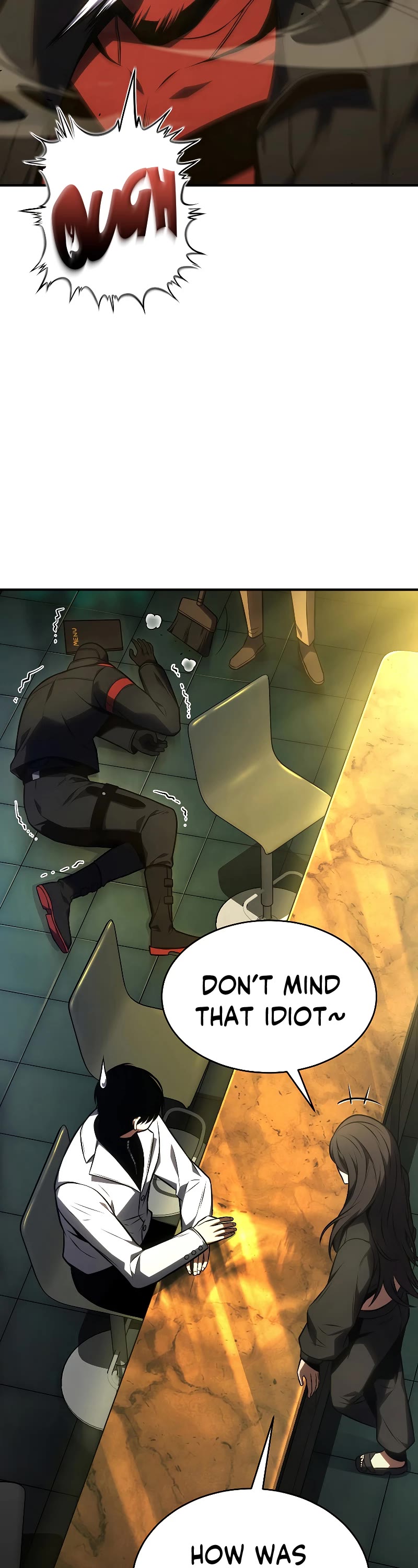 Drug-Eating Genius Mage Chapter 22 page 7 - Chapter 22