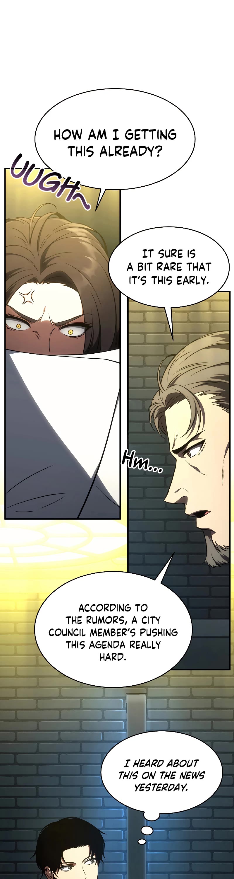 Drug-Eating Genius Mage Chapter 23 page 15 - Chapter 23