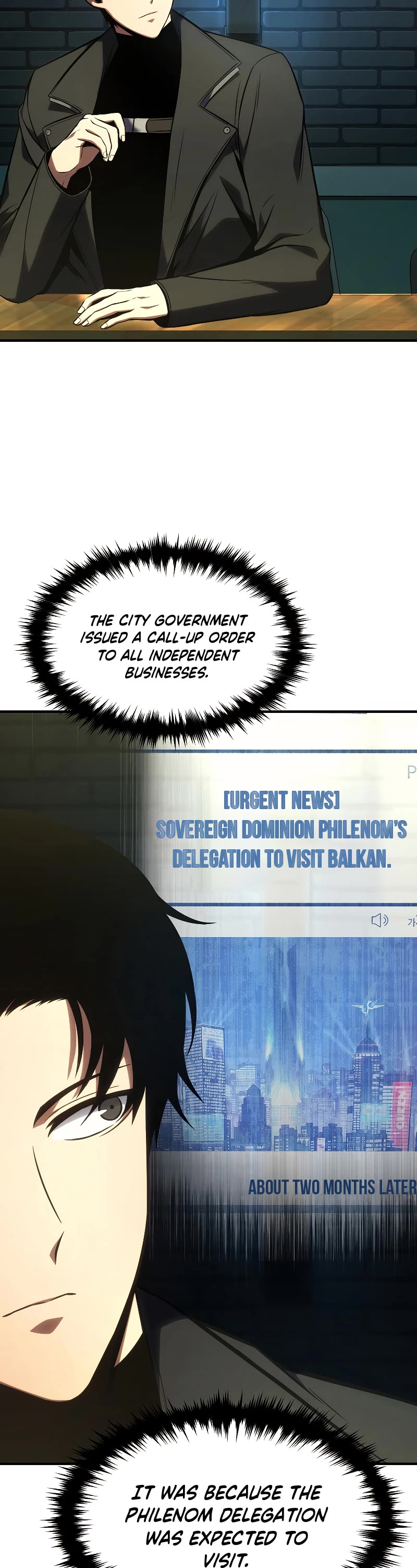 Drug-Eating Genius Mage Chapter 23 page 16 - Chapter 23
