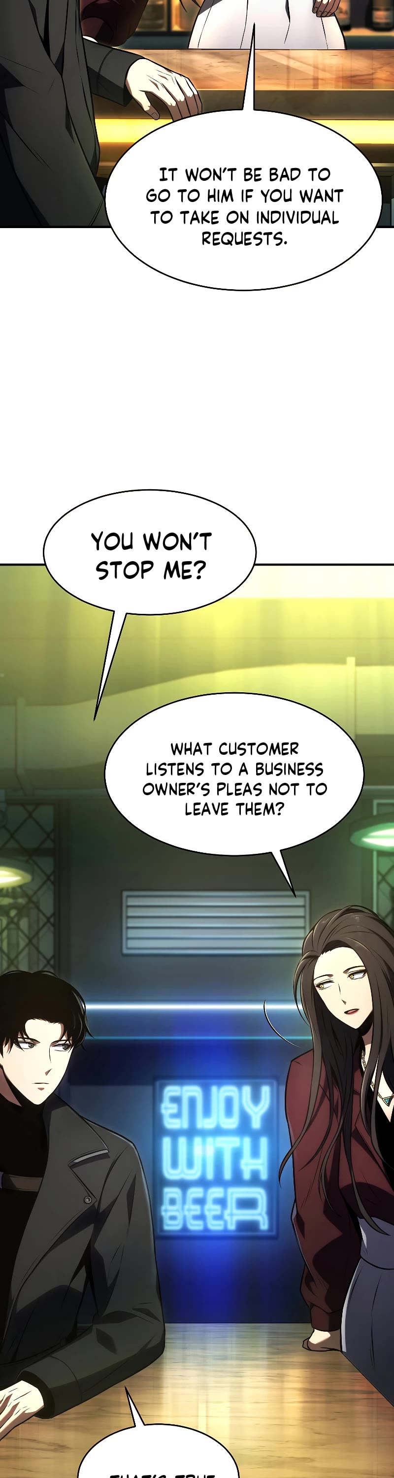 Drug-Eating Genius Mage Chapter 23 page 22 - Chapter 23