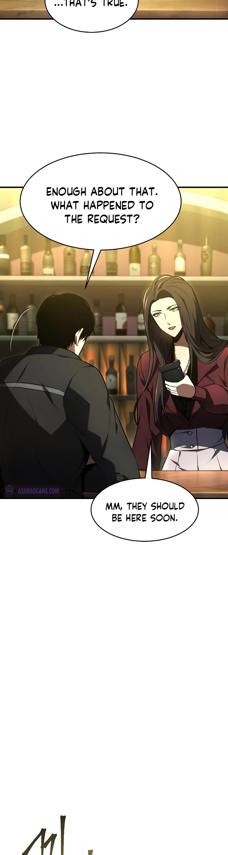 Drug-Eating Genius Mage Chapter 23 page 23 - Chapter 23
