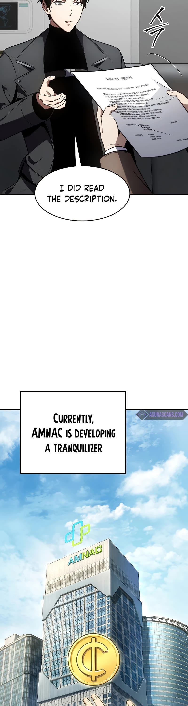 Drug-Eating Genius Mage Chapter 23 page 33 - Chapter 23