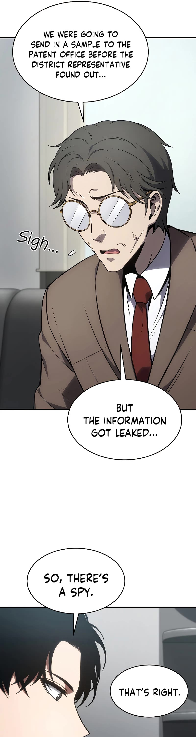 Drug-Eating Genius Mage Chapter 23 page 38 - Chapter 23