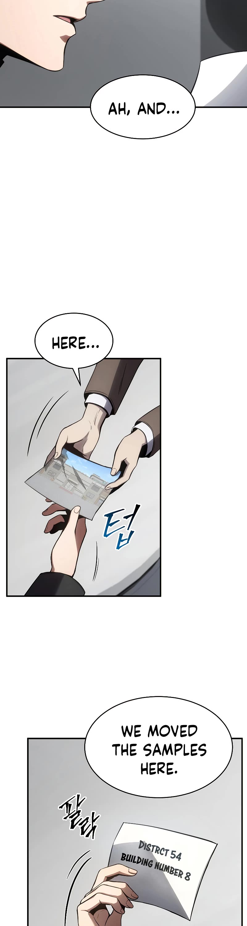Drug-Eating Genius Mage Chapter 23 page 39 - Chapter 23