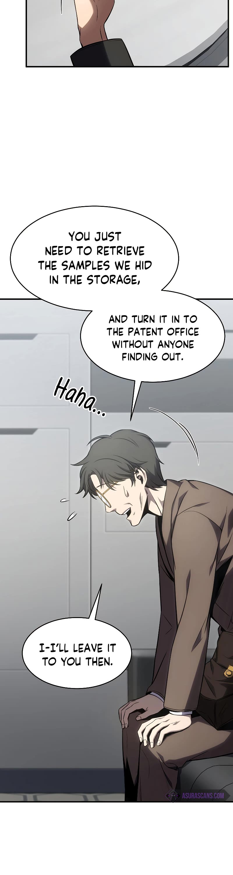 Drug-Eating Genius Mage Chapter 23 page 40 - Chapter 23