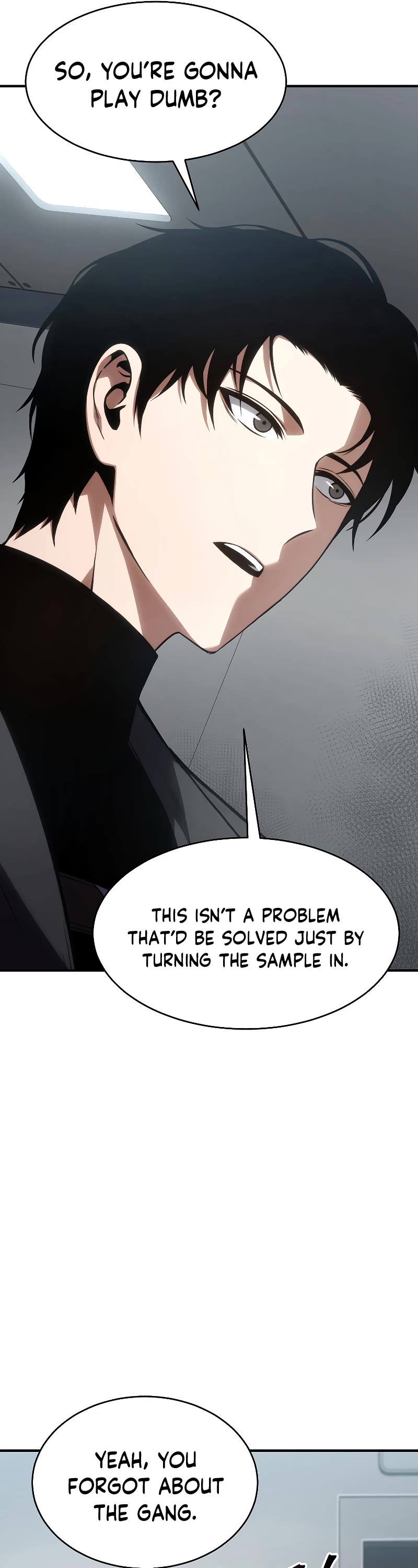 Drug-Eating Genius Mage Chapter 23 page 43 - Chapter 23