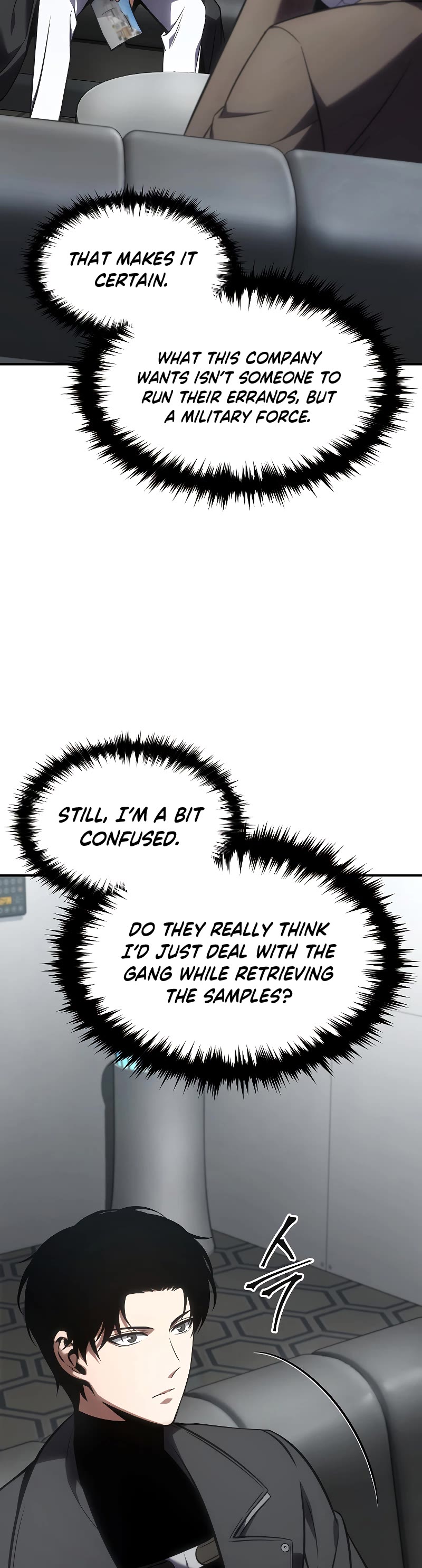 Drug-Eating Genius Mage Chapter 23 page 46 - Chapter 23