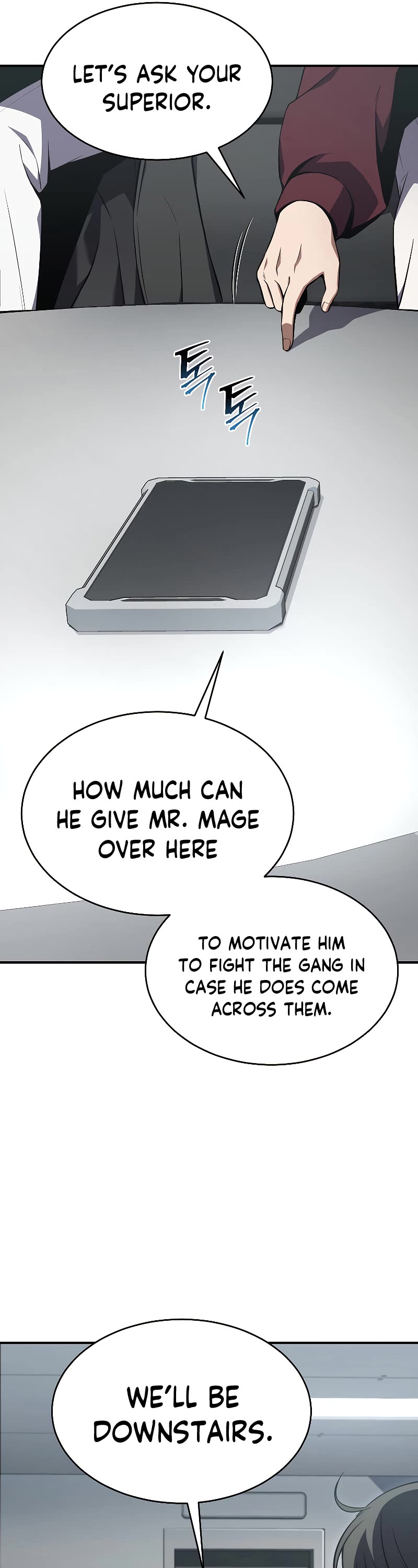 Drug-Eating Genius Mage Chapter 23 page 48 - Chapter 23