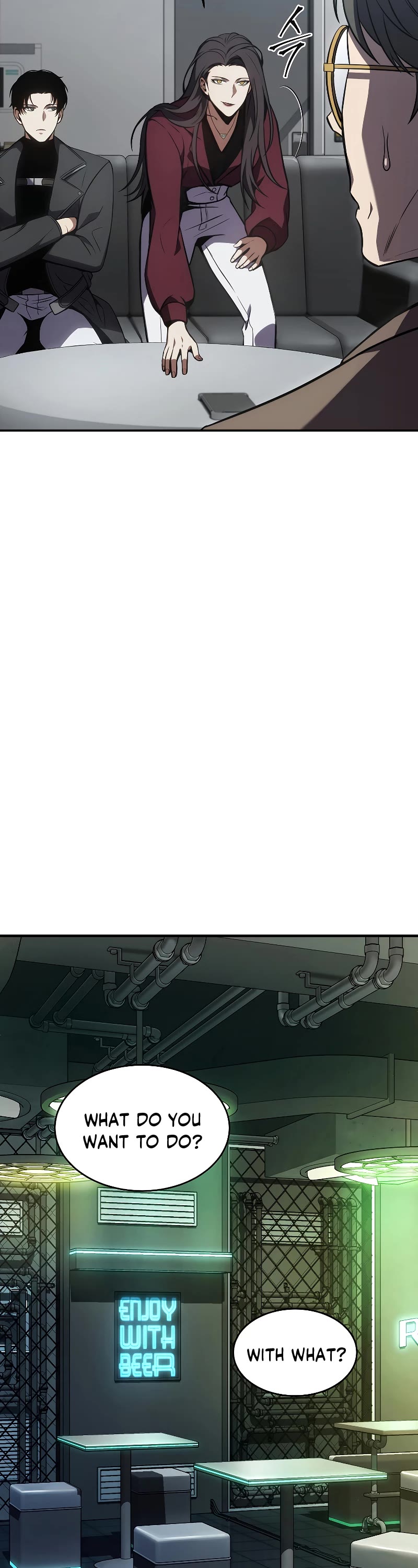 Drug-Eating Genius Mage Chapter 23 page 49 - Chapter 23