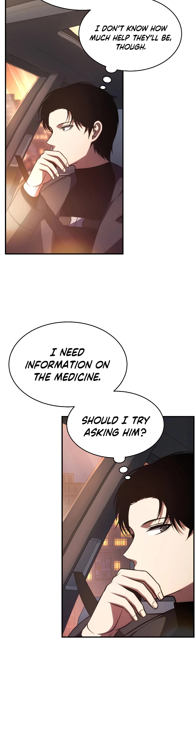 Drug-Eating Genius Mage Chapter 23 page 61 - Chapter 23