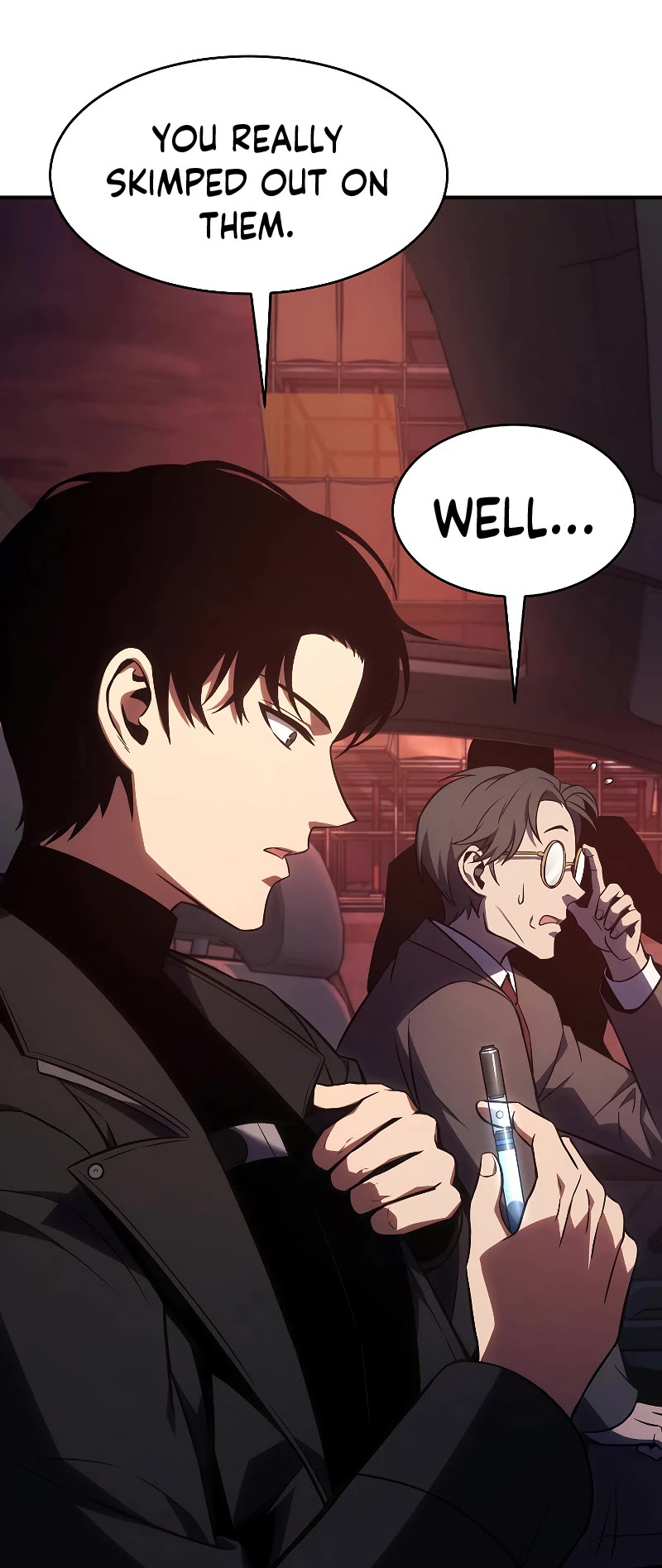 Drug-Eating Genius Mage Chapter 23 page 76 - Chapter 23