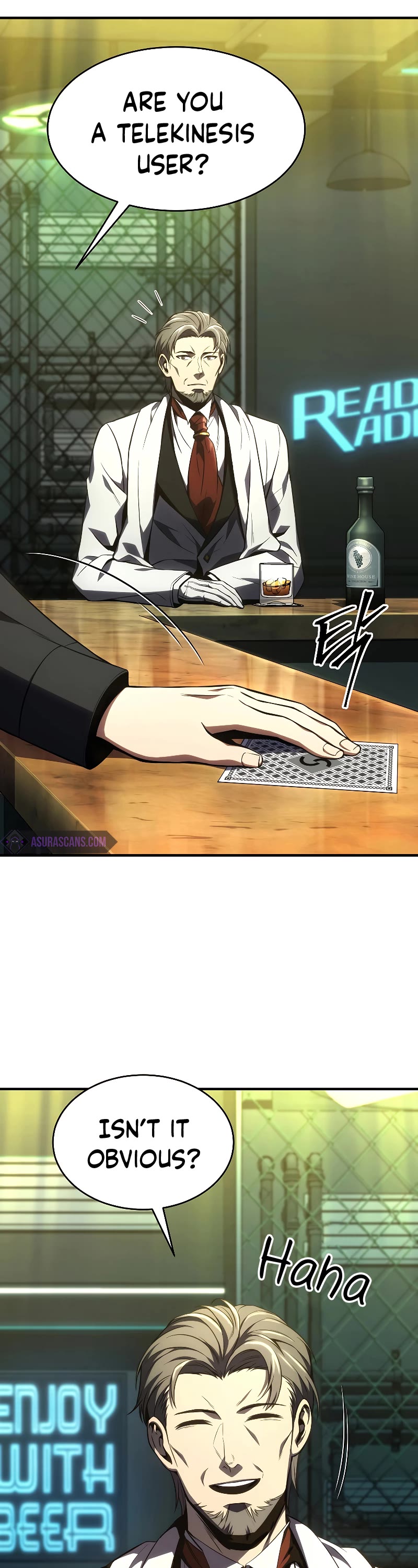 Drug-Eating Genius Mage Chapter 23 page 8 - Chapter 23