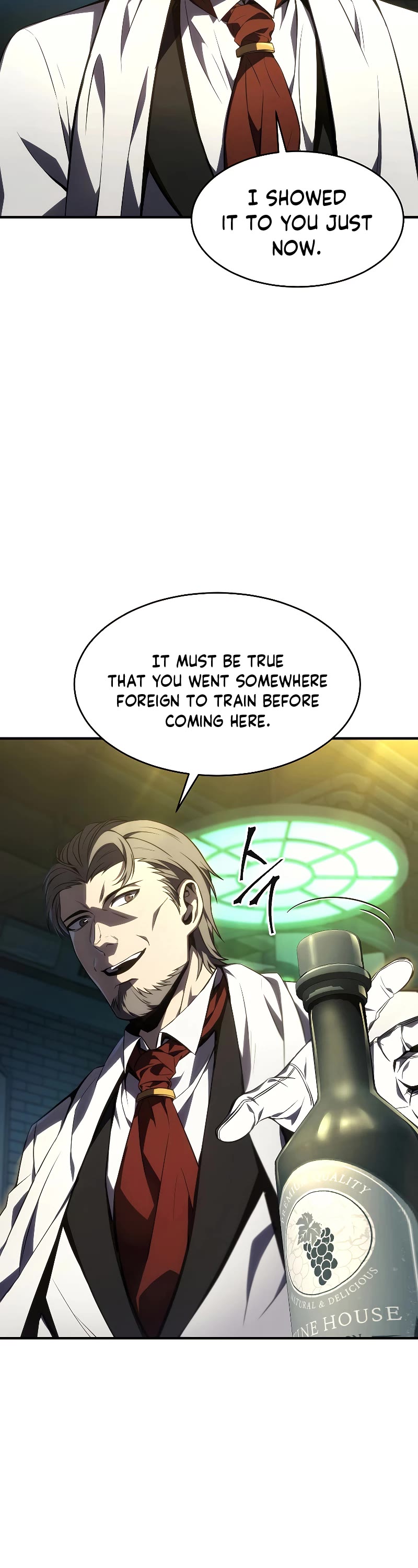 Drug-Eating Genius Mage Chapter 23 page 9 - Chapter 23