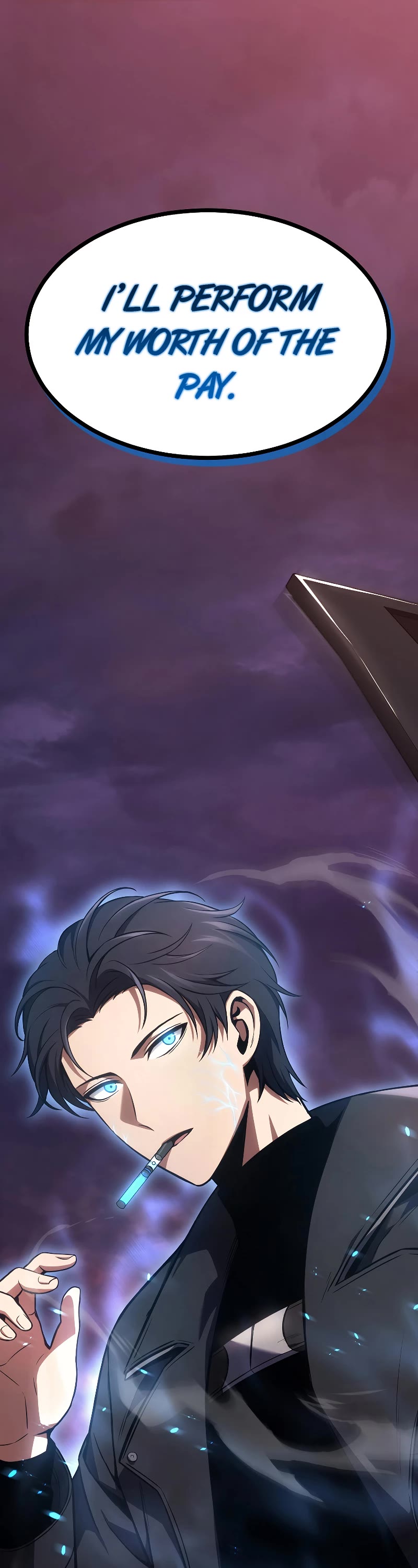 Drug-Eating Genius Mage Chapter 24 page 2 - Chapter 24