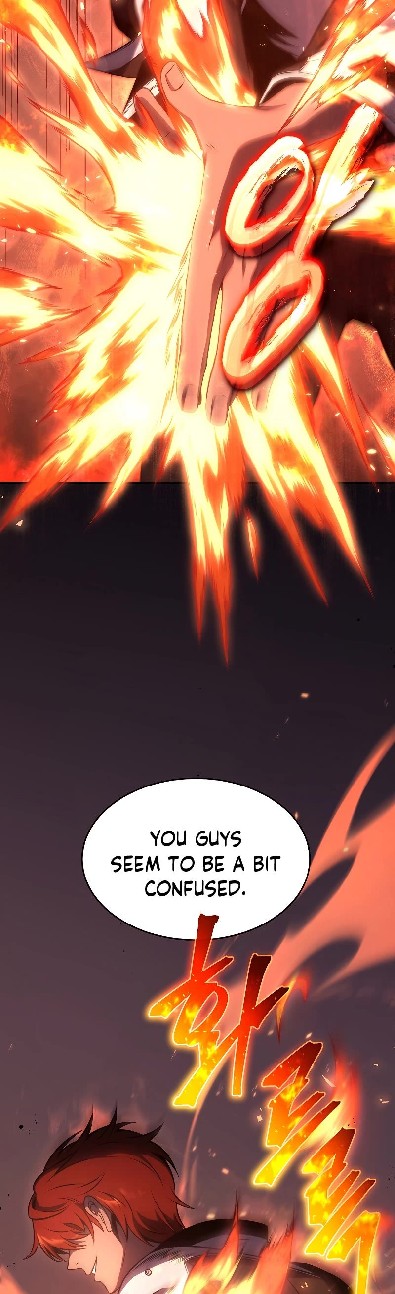 Drug-Eating Genius Mage Chapter 24 page 21 - Chapter 24