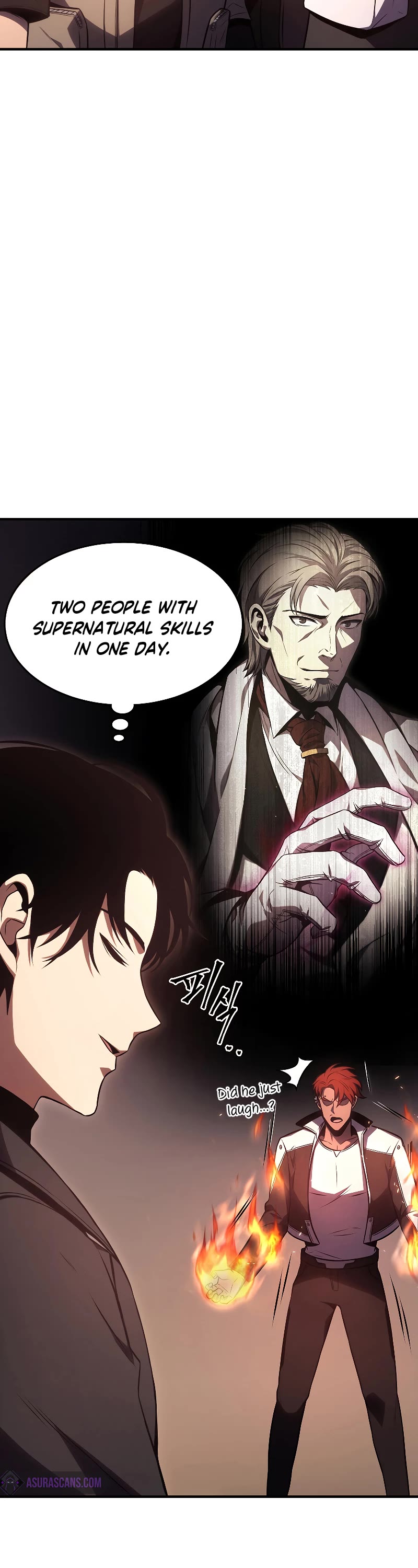 Drug-Eating Genius Mage Chapter 24 page 24 - Chapter 24