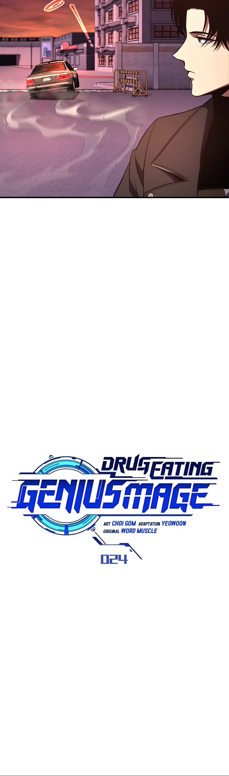 Drug-Eating Genius Mage Chapter 24 page 49 - Chapter 24