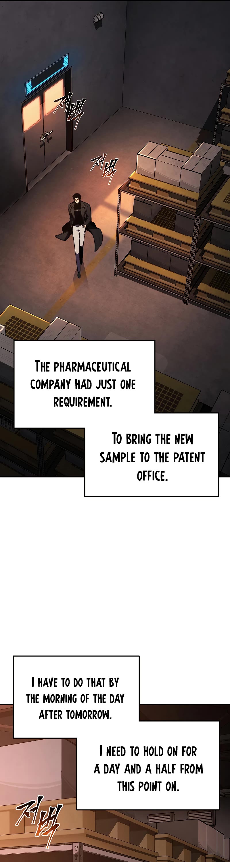 Drug-Eating Genius Mage Chapter 24 page 50 - Chapter 24